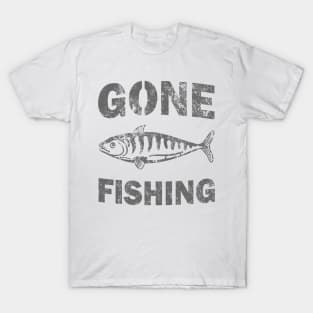 Gone Fishing T-Shirt